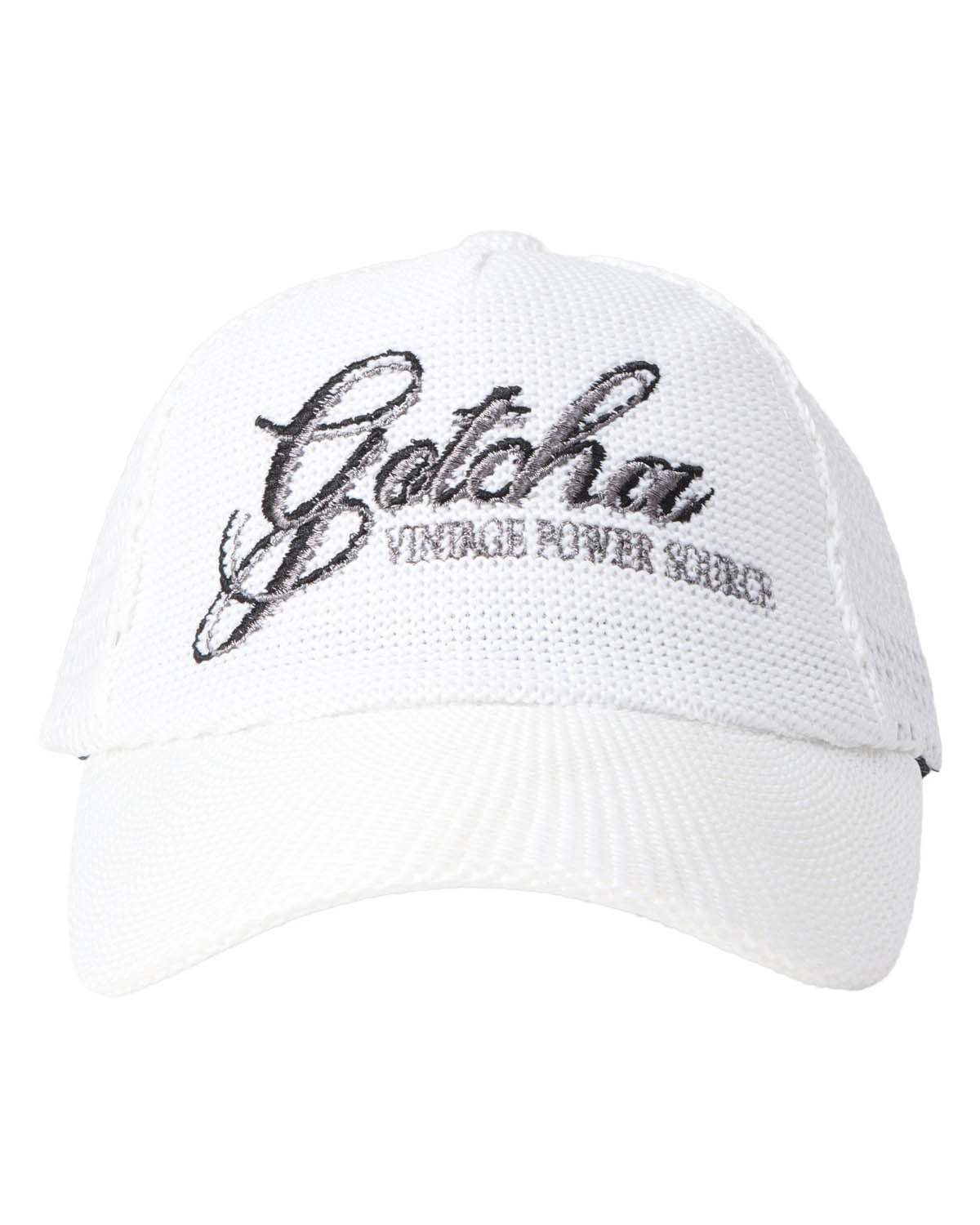 GOTCHA GOLF] ラメ刺繍 サーモ キャップ | PEET ONLINE STORE