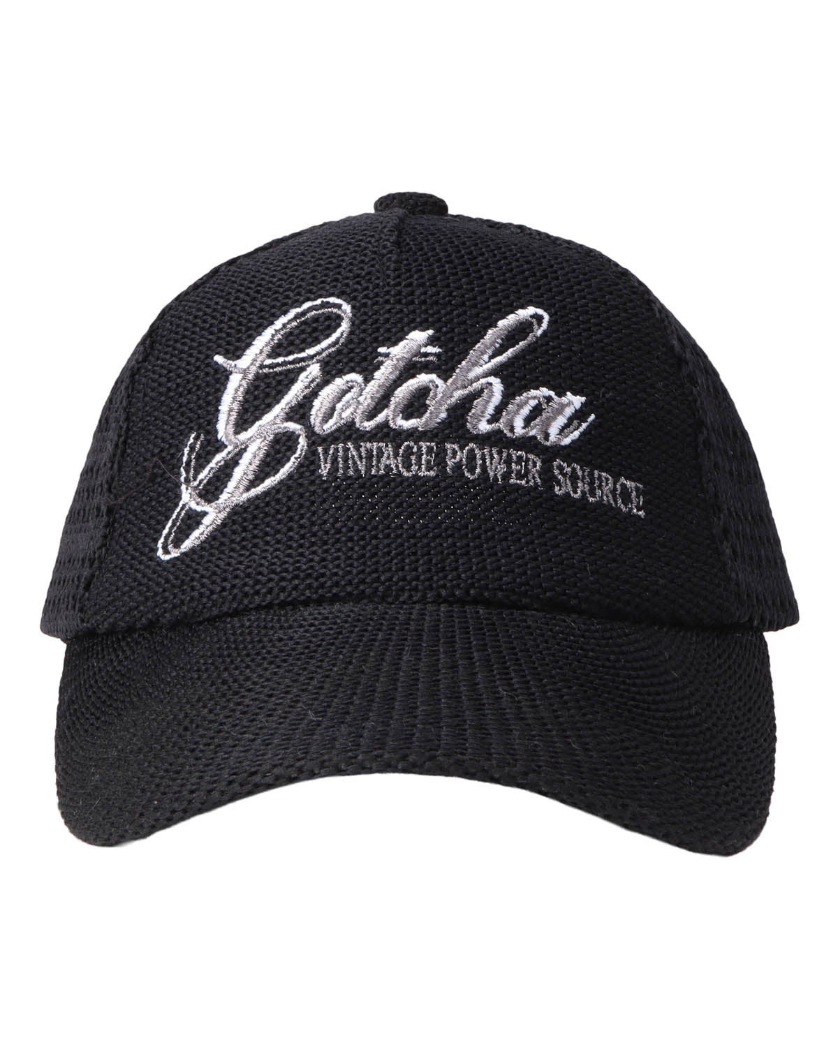 GOTCHA GOLF] ラメ刺繍 サーモ キャップ | PEET ONLINE STORE