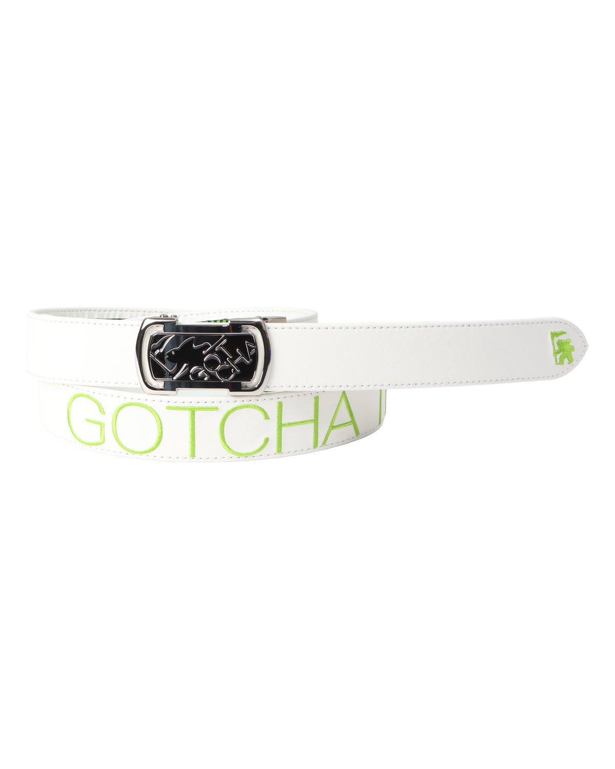 GOTCHA GOLF] 裏メッシュ カラー ホールレス ベルト | PEET ONLINE STORE