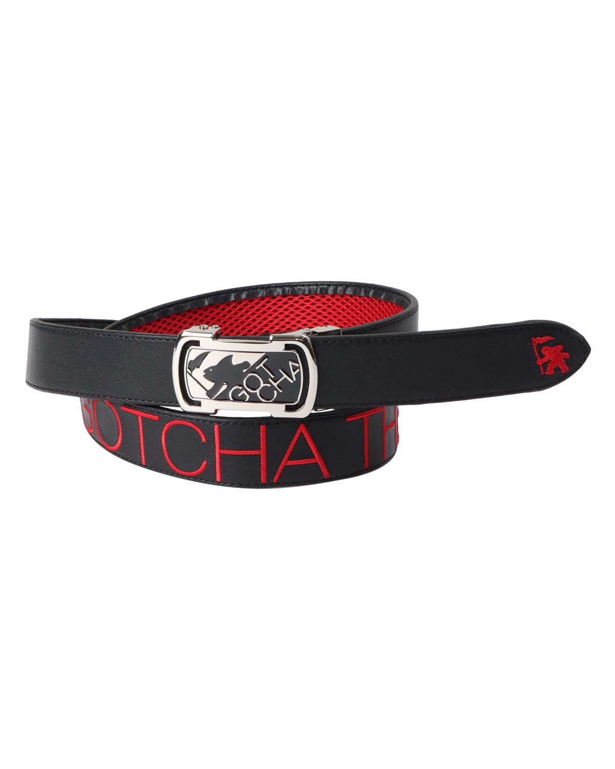 GOTCHA GOLF] 裏メッシュ カラー ホールレス ベルト | PEET ONLINE STORE
