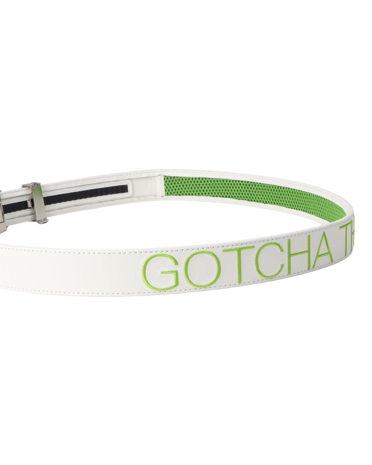 GOTCHA GOLF] 裏メッシュ カラー ホールレス ベルト | PEET ONLINE STORE