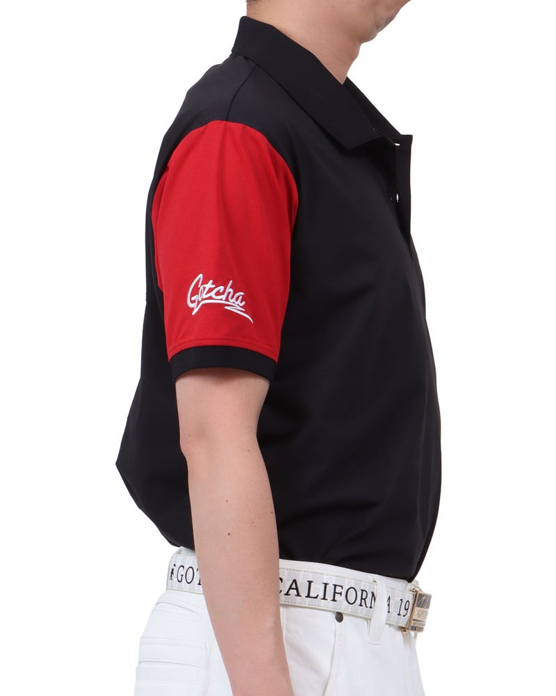 ブラック：174cm62kg(Lサイズ着用)