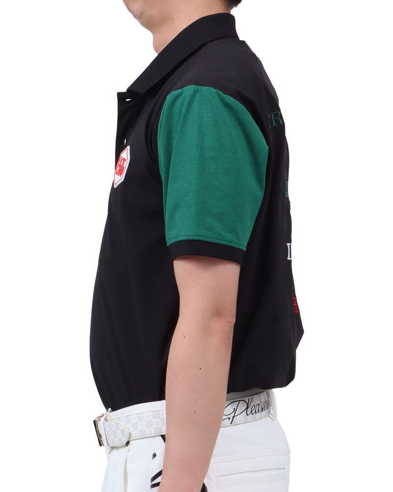 ブラック：174cm62kg(Lサイズ着用)