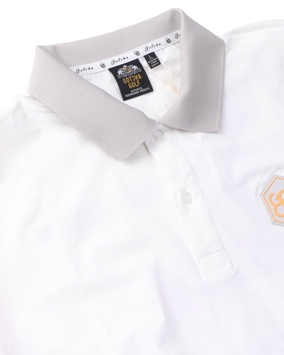 GOTCHA GOLF] マルチカラー 切替 ポロ | PEET ONLINE STORE