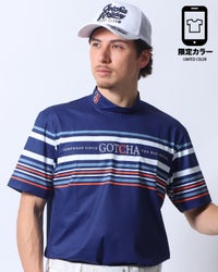 ネイビー：180cm/70kg(Lサイズ着用)