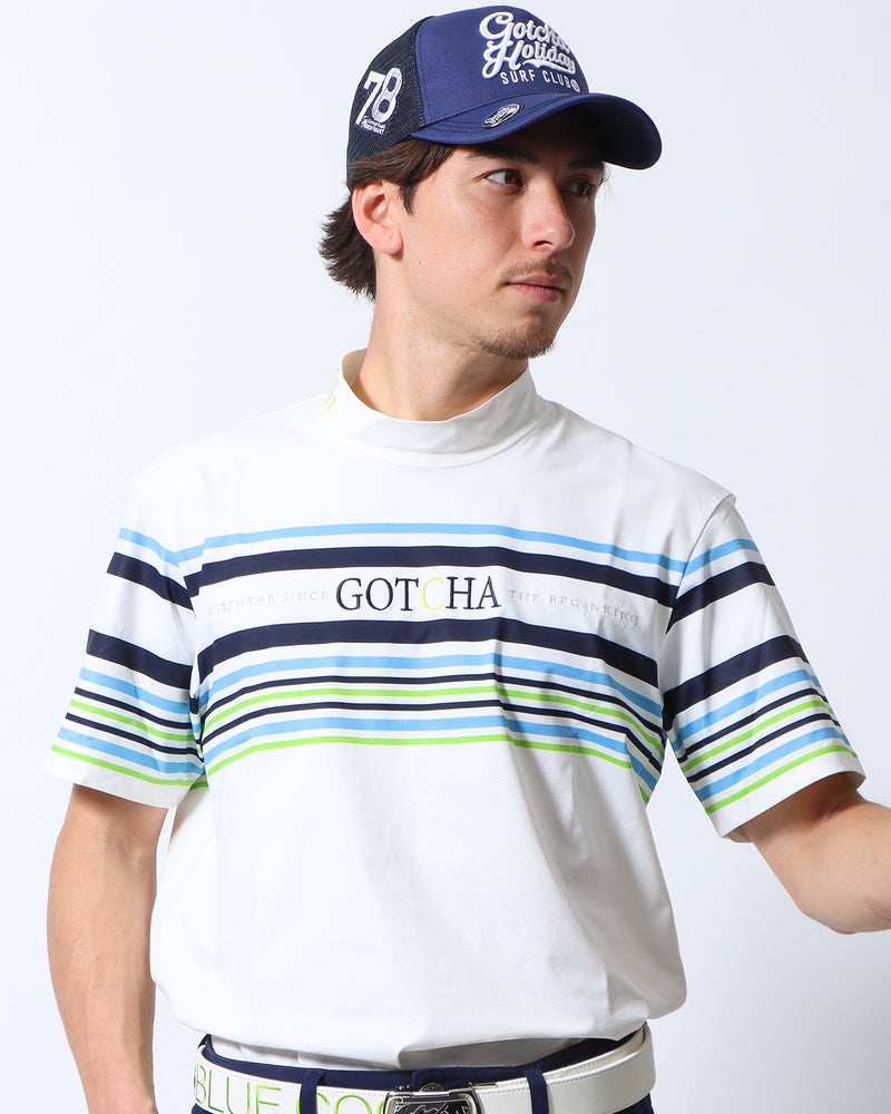 ホワイト：180cm/70kg(Lサイズ着用)