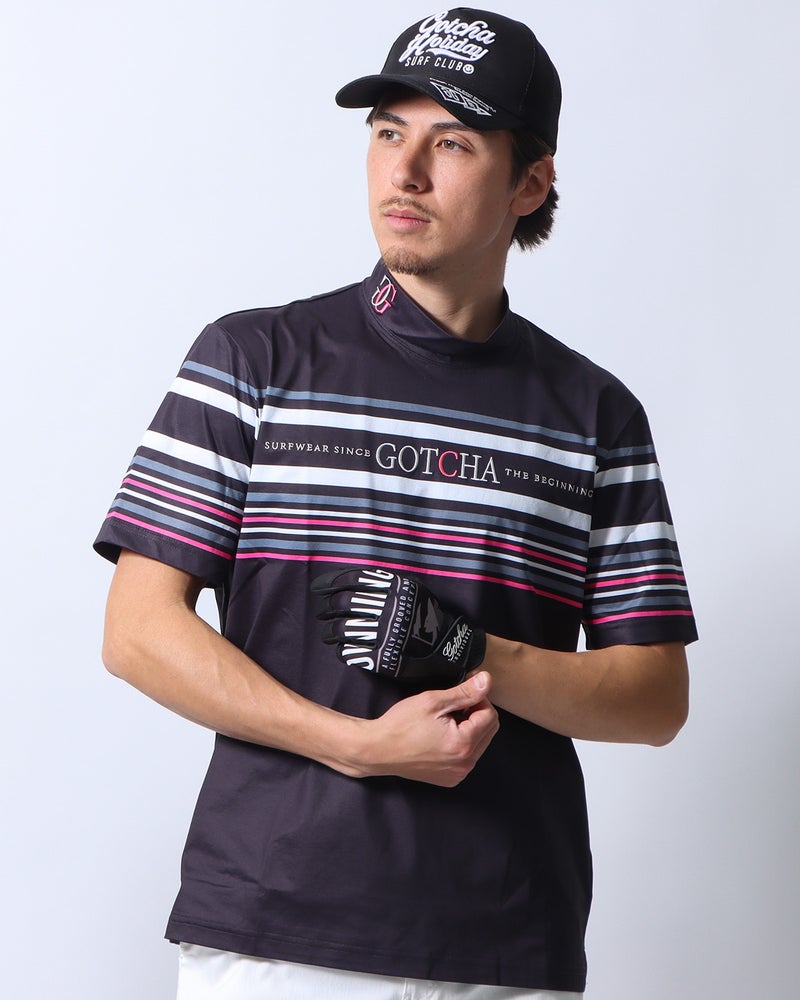 ブラック：180cm/70kg(Lサイズ着用)