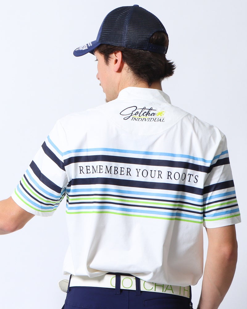 ホワイト：180cm/70kg(Lサイズ着用)