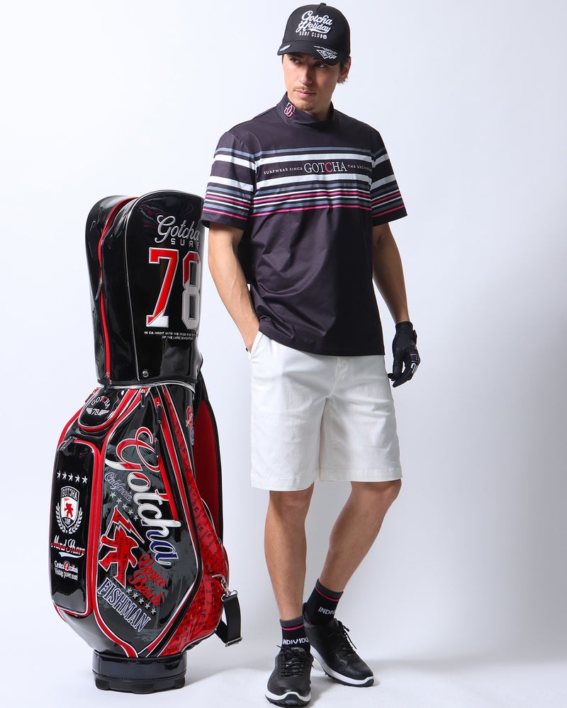 ブラック：180cm/70kg(Lサイズ着用)