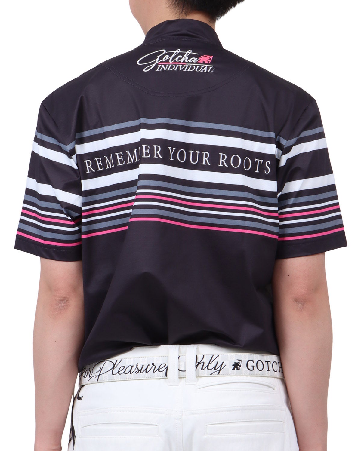 ブラック：174cm62kg(Lサイズ着用)