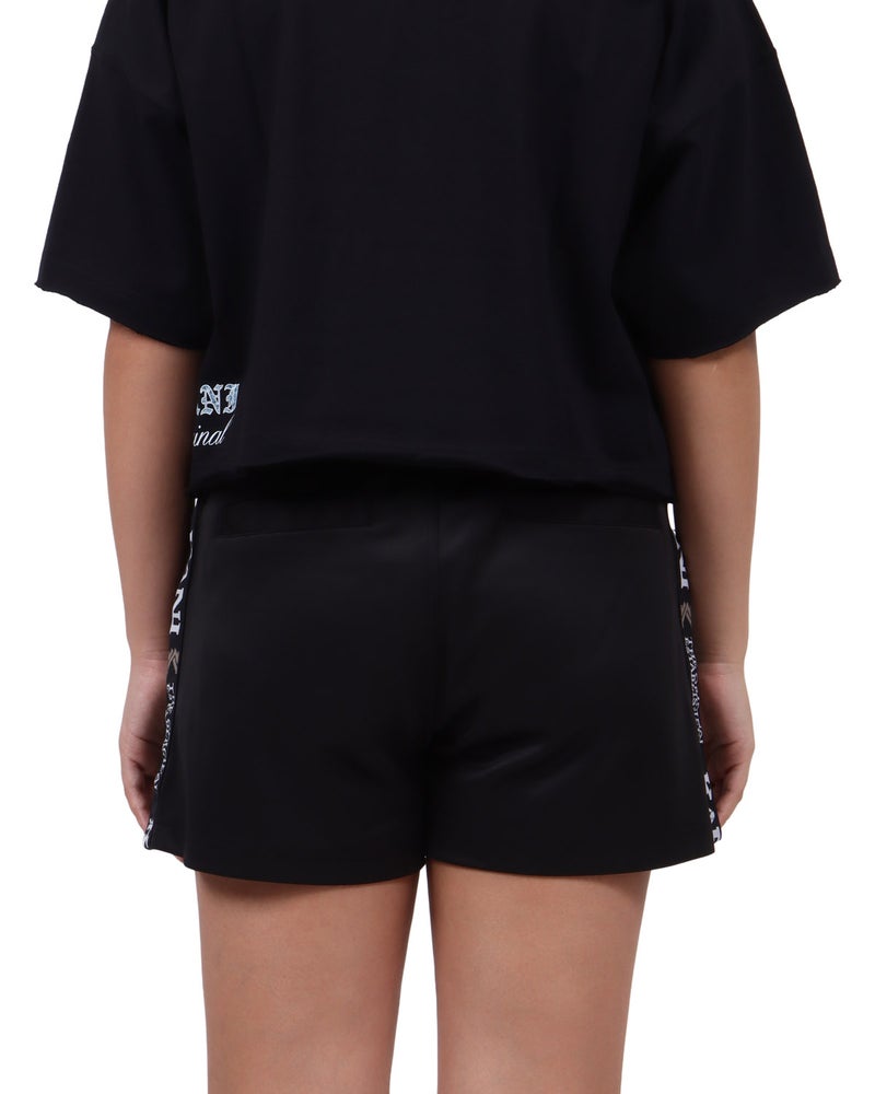 ブラック：167cm(Mサイズ着用)