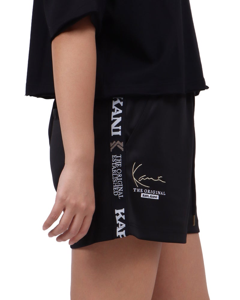 ブラック：167cm(Mサイズ着用)