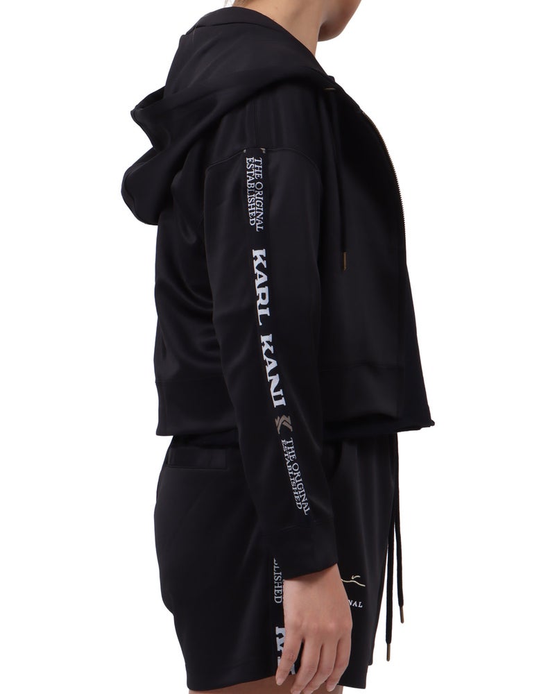 ブラック：167cm(Mサイズ着用)