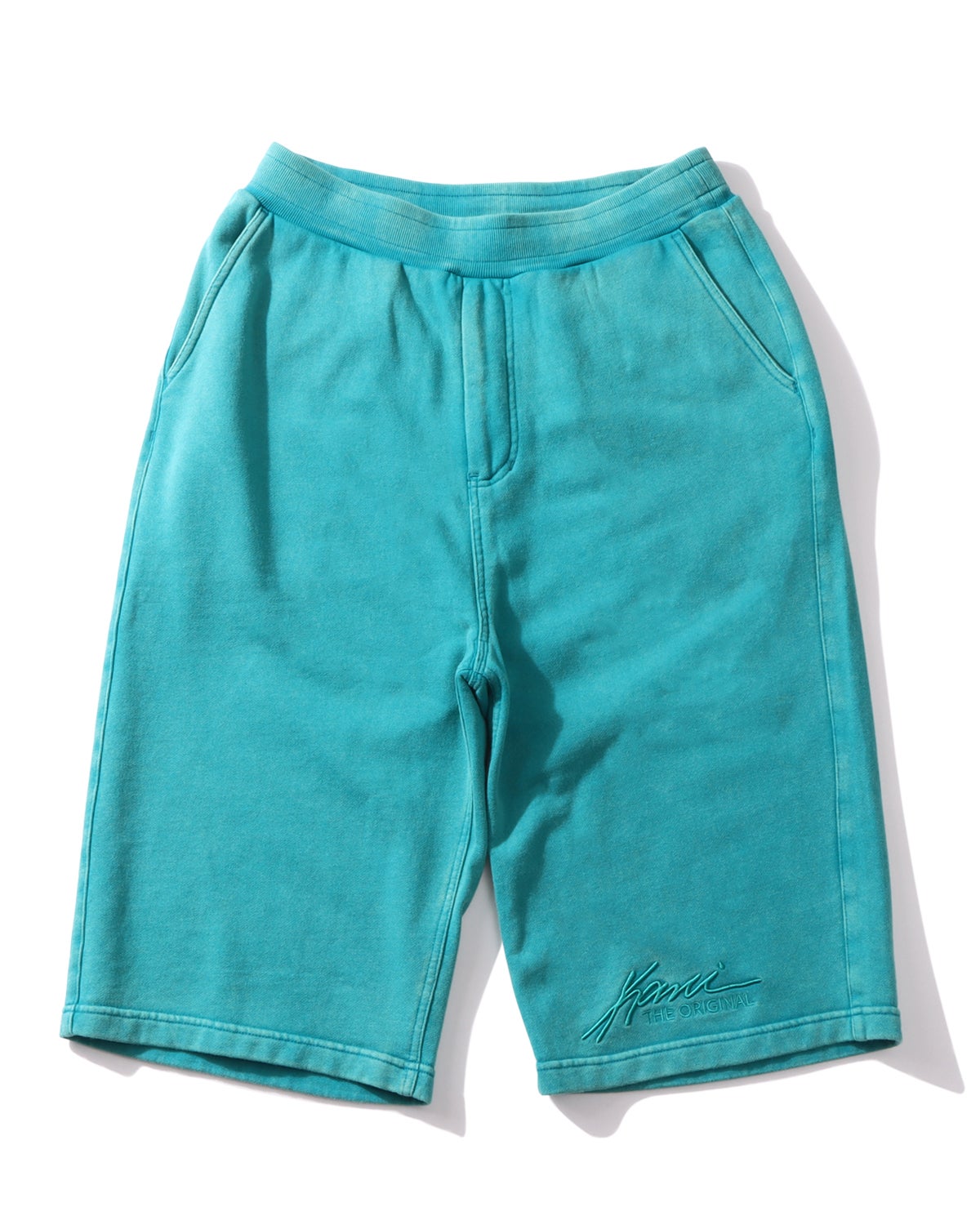 Karl Kani] フェイクアシッド 7分丈 ショーツ | PEET ONLINE STORE