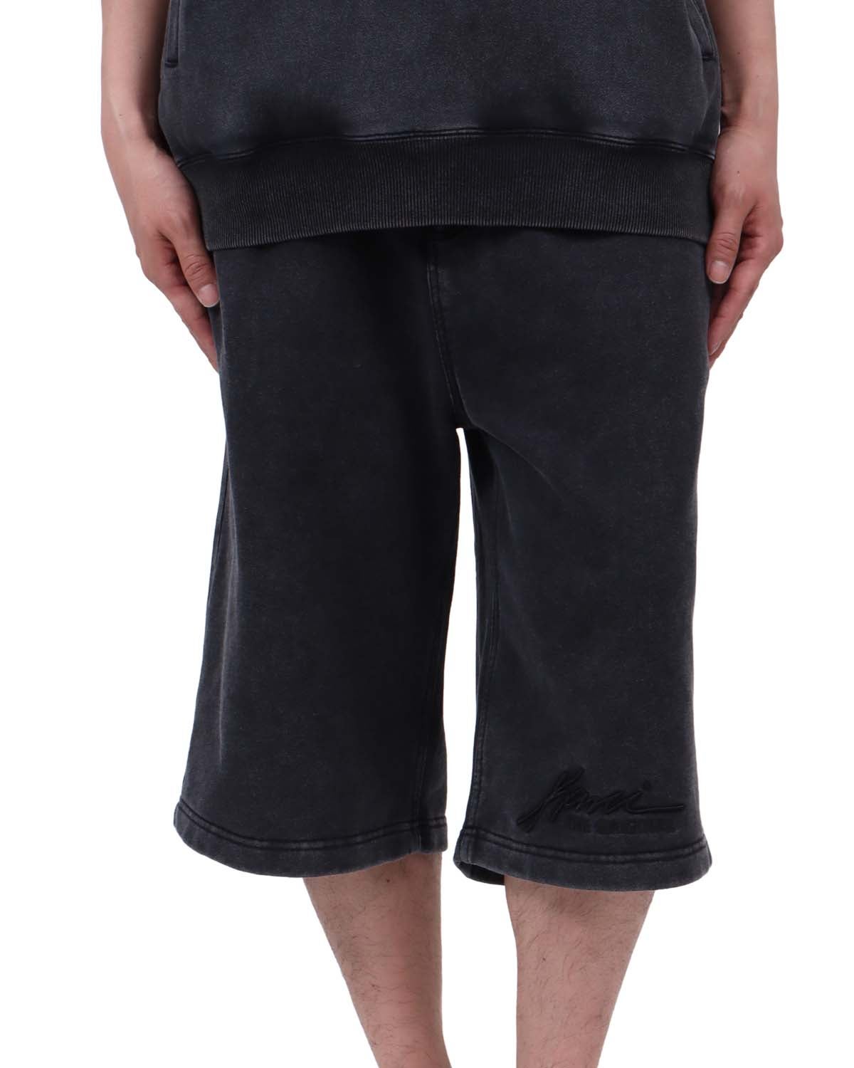 Karl Kani] フェイクアシッド 7分丈 ショーツ | PEET ONLINE STORE