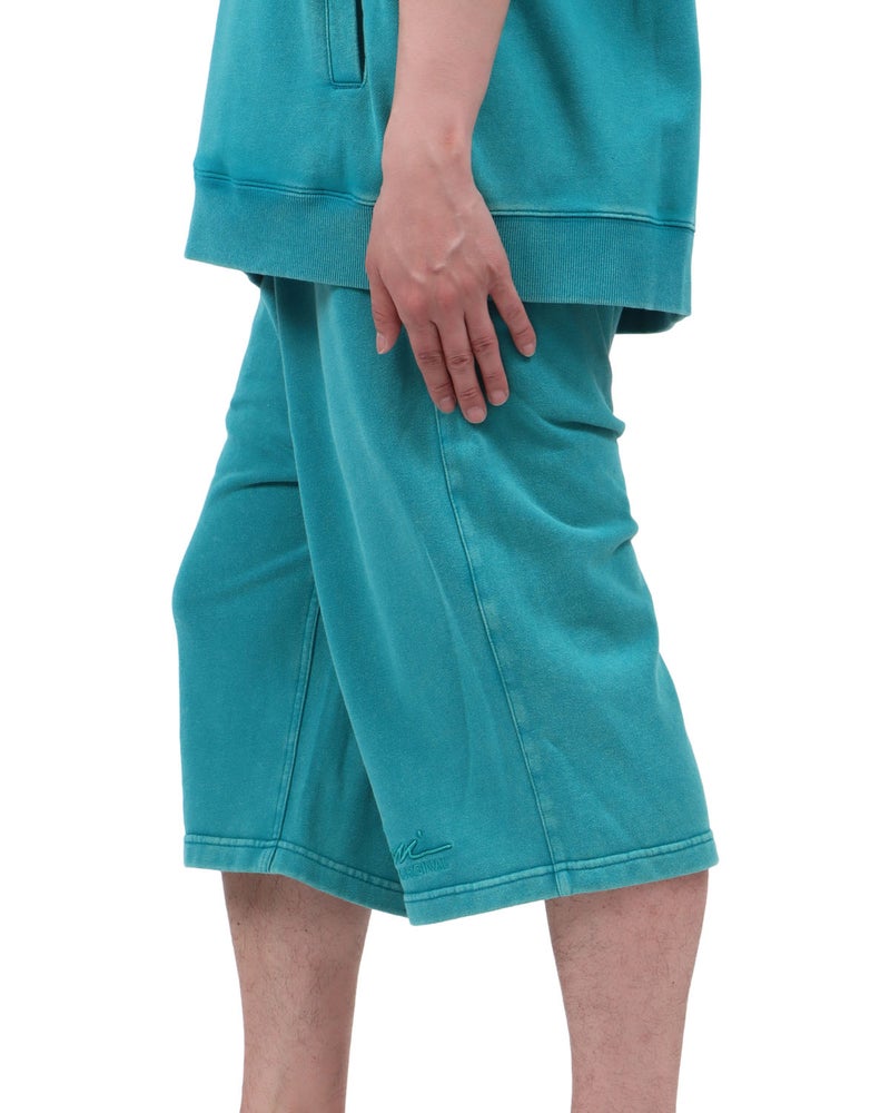 グリーングレー：174cm62kg(Lサイズ着用)