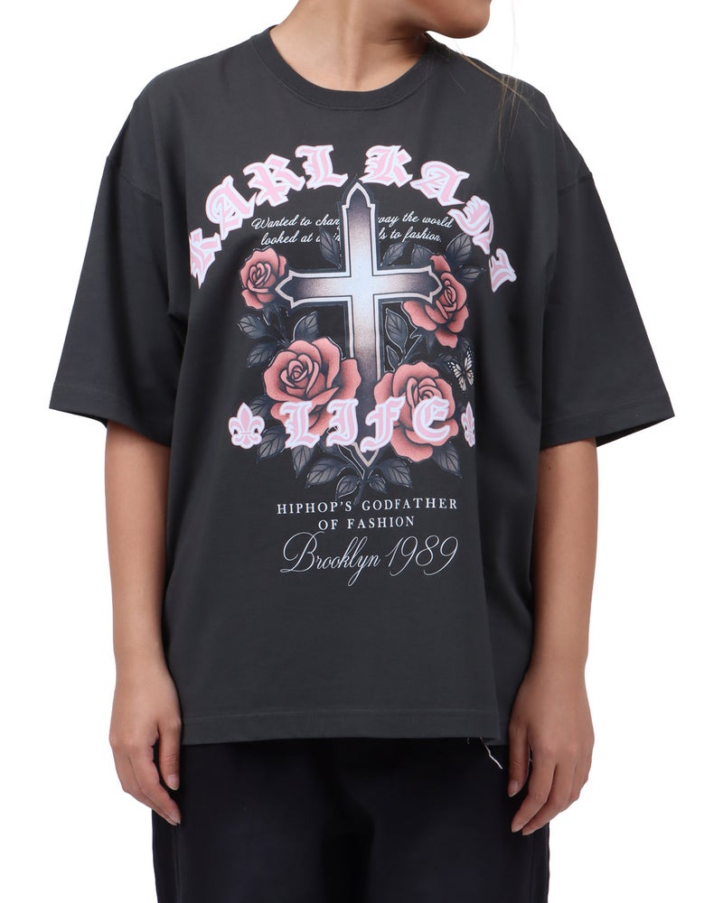 スミクロ：167cm(Lサイズ着用)