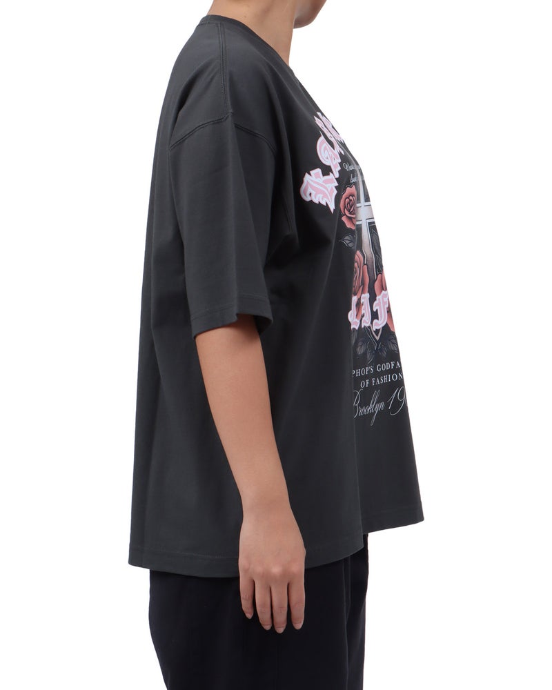 スミクロ：167cm(Lサイズ着用)