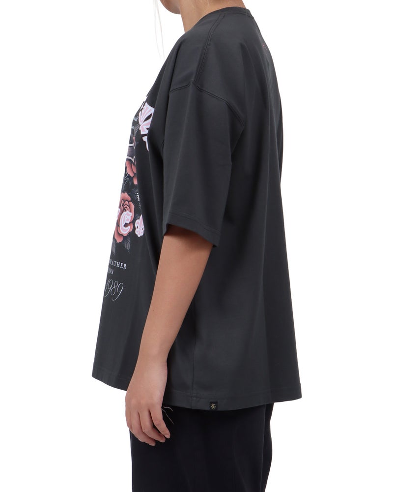 スミクロ：167cm(Lサイズ着用)