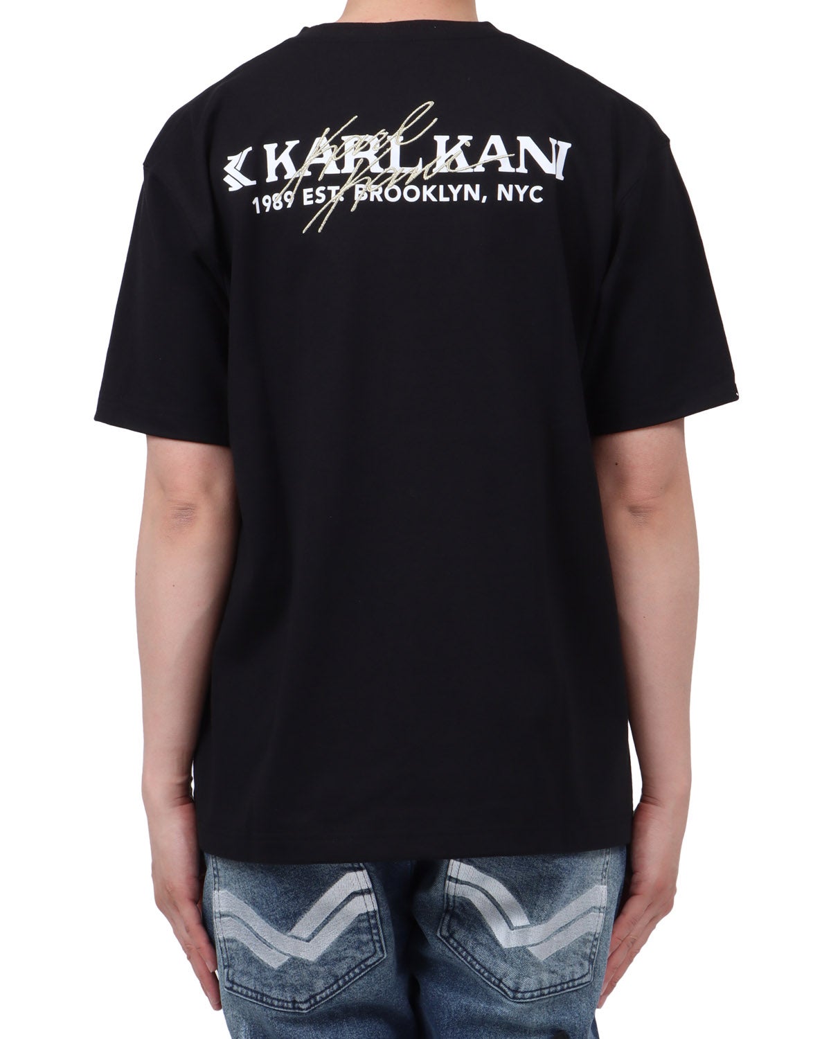 ブラック：174cm62kg(Lサイズ着用)