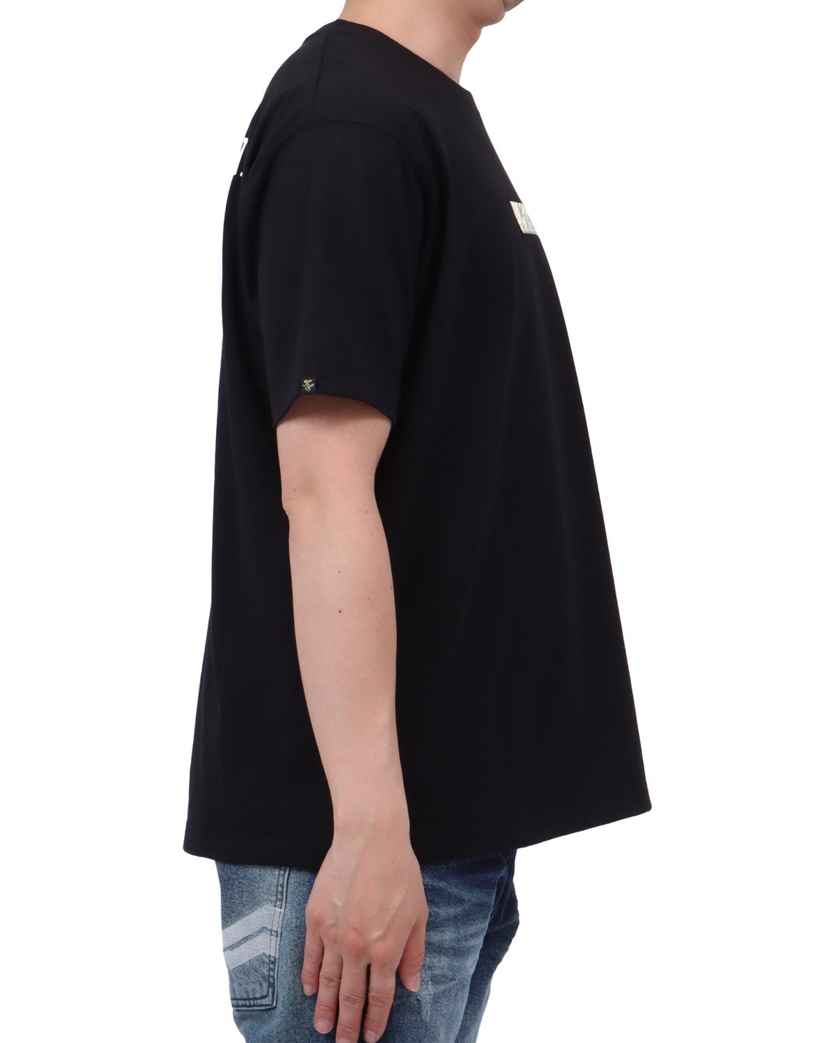 ブラック：174cm62kg(Lサイズ着用)