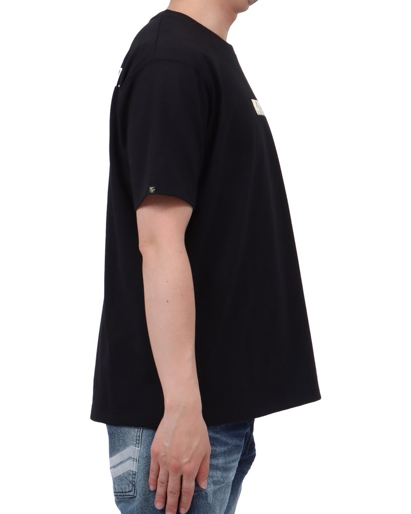 ブラック：174cm62kg(Lサイズ着用)