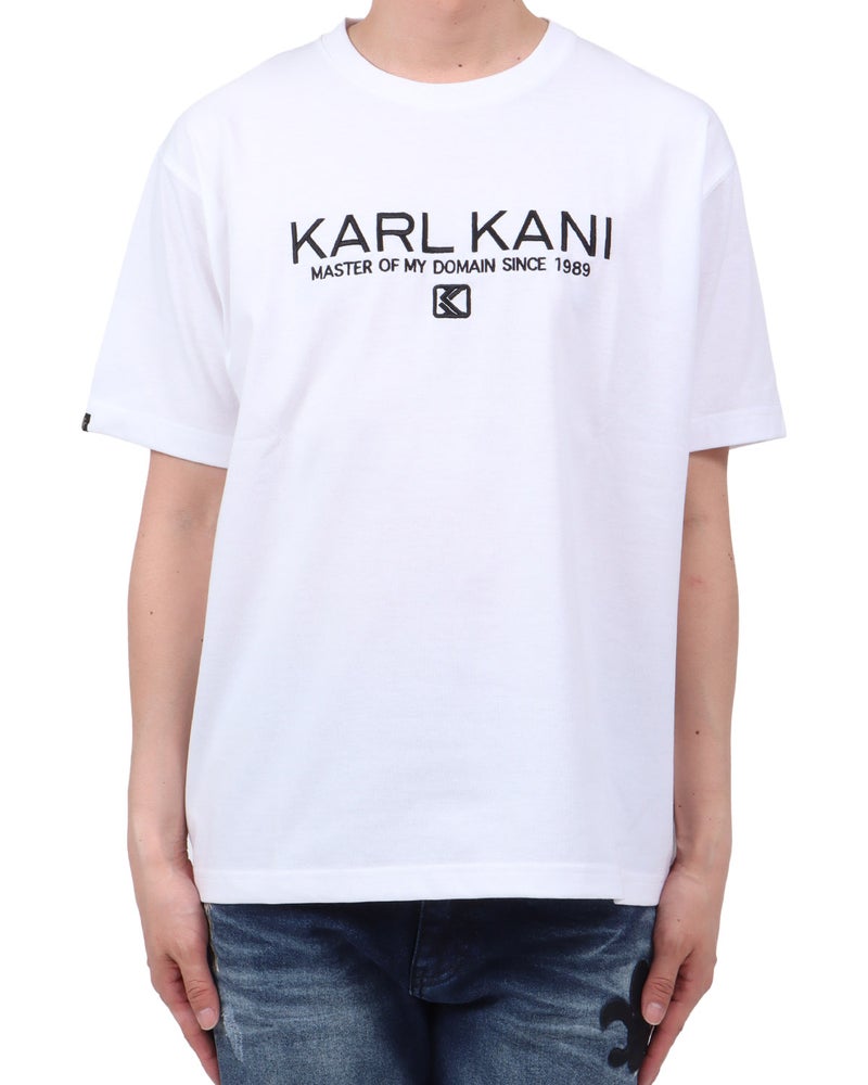 ホワイト：174cm62kg(Lサイズ着用)