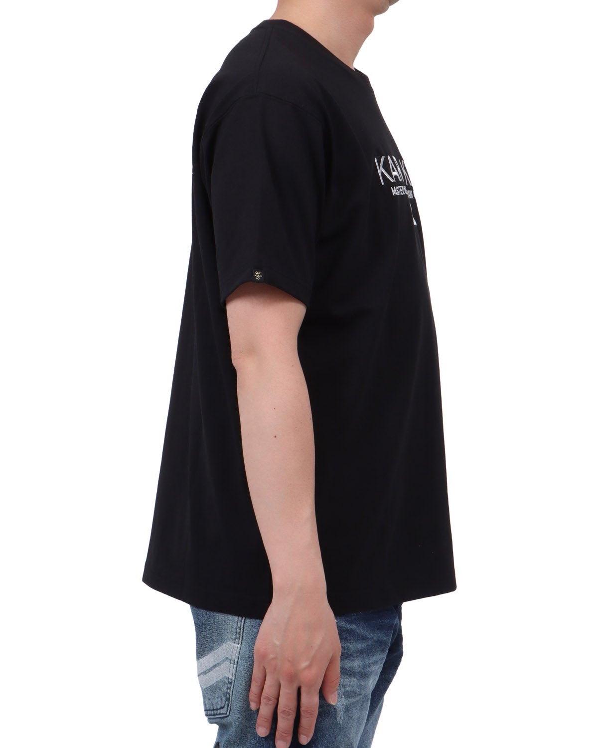 Karl Kani] リミテッド ドライ UVカット ベーシック モノトーン クルー