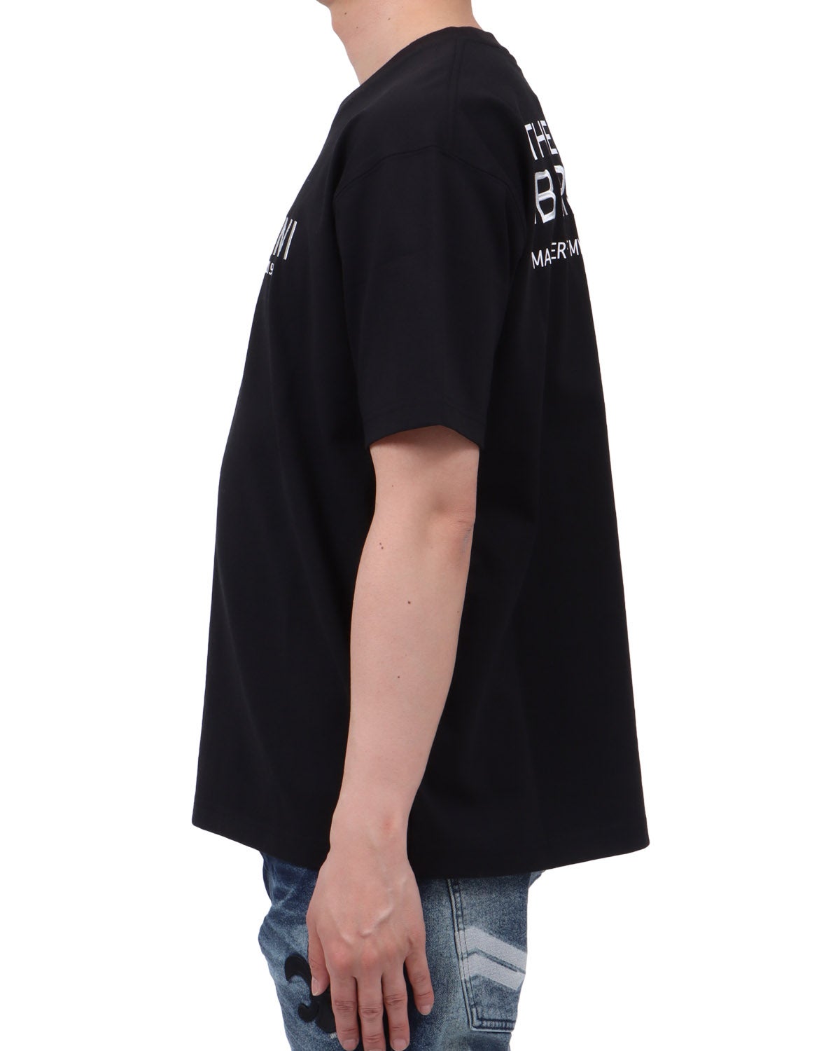 ブラック：174cm62kg(Lサイズ着用)