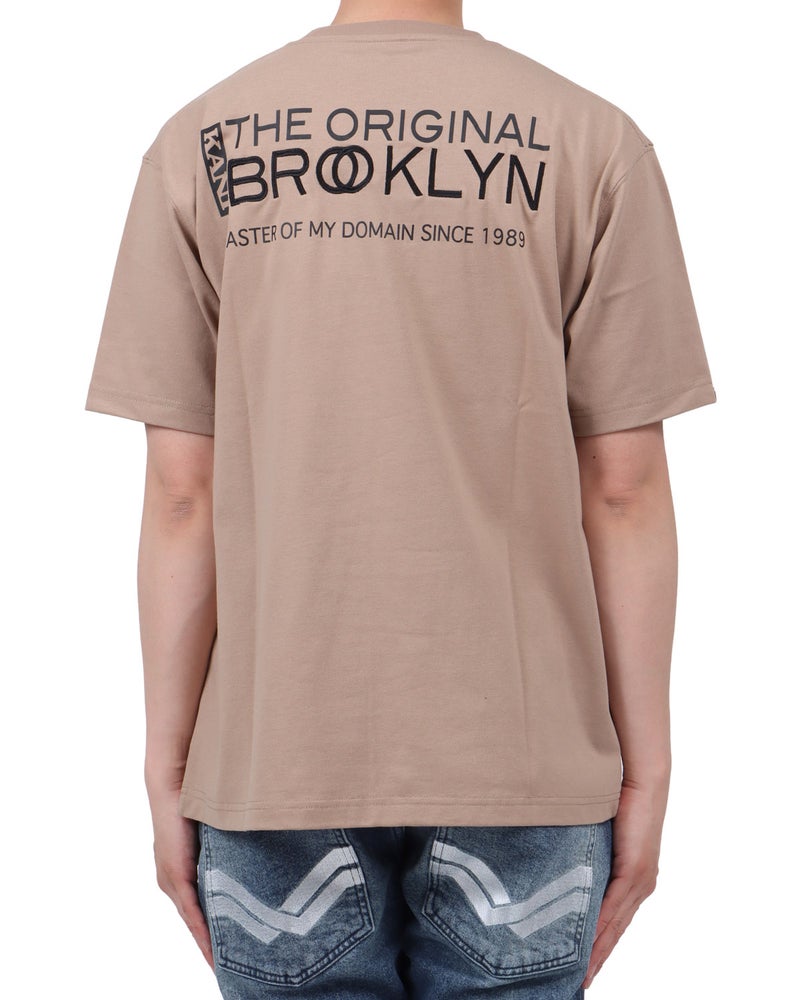 サンドベージュ：174cm62kg(Lサイズ着用)