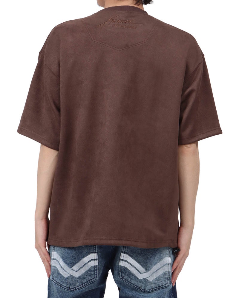 モカチャ：173cm63kg(Lサイズ着用)