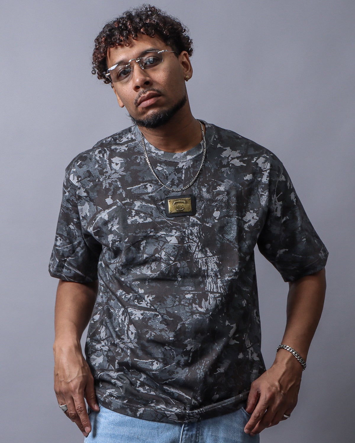 ブラック：183cm(Lサイズ着用)