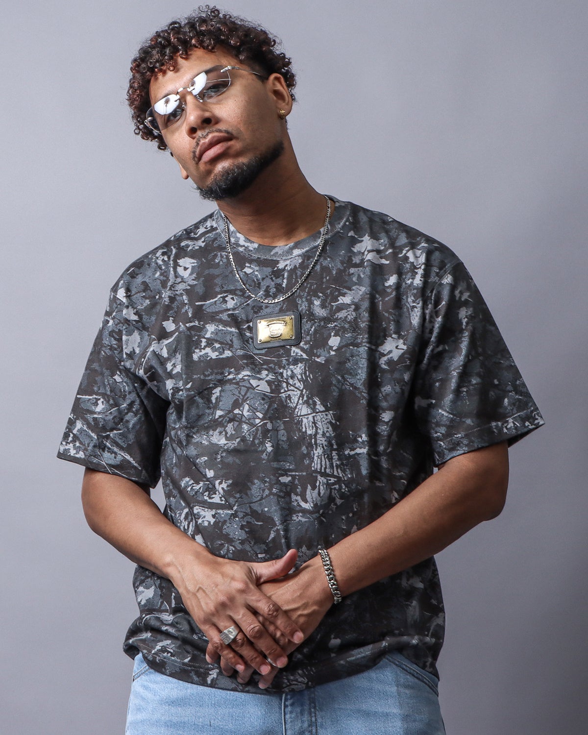 ブラック：183cm(Lサイズ着用)