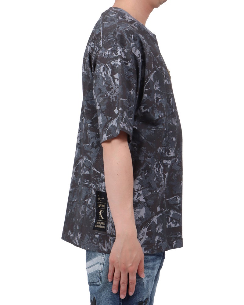 ブラック：174cm62kg(Lサイズ着用)