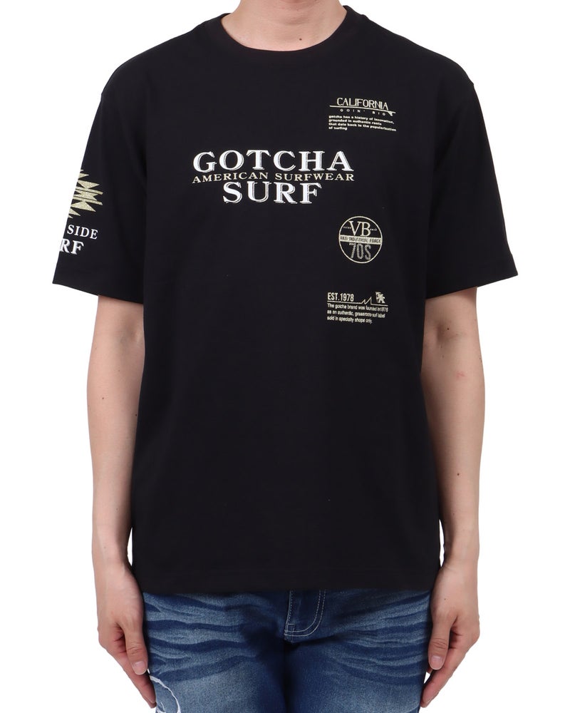 ブラック：174cm62kg(Lサイズ着用)