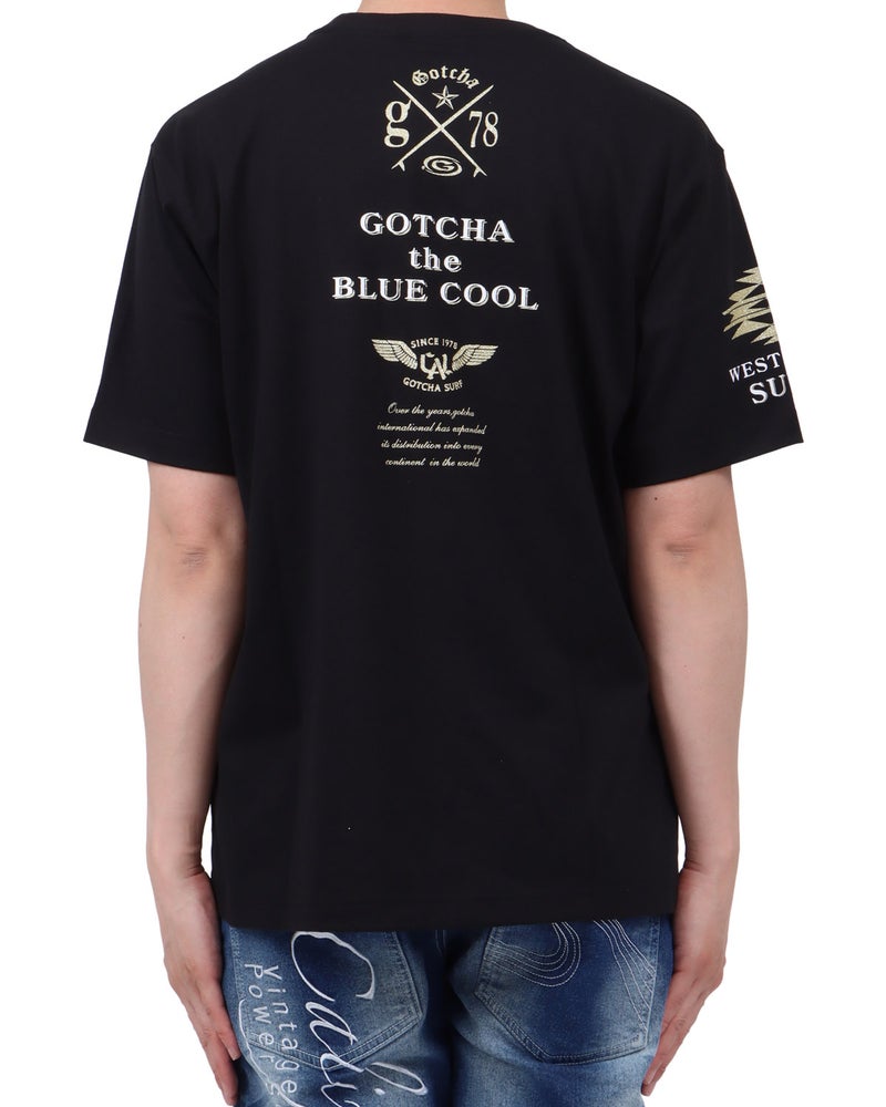 ブラック：174cm62kg(Lサイズ着用)