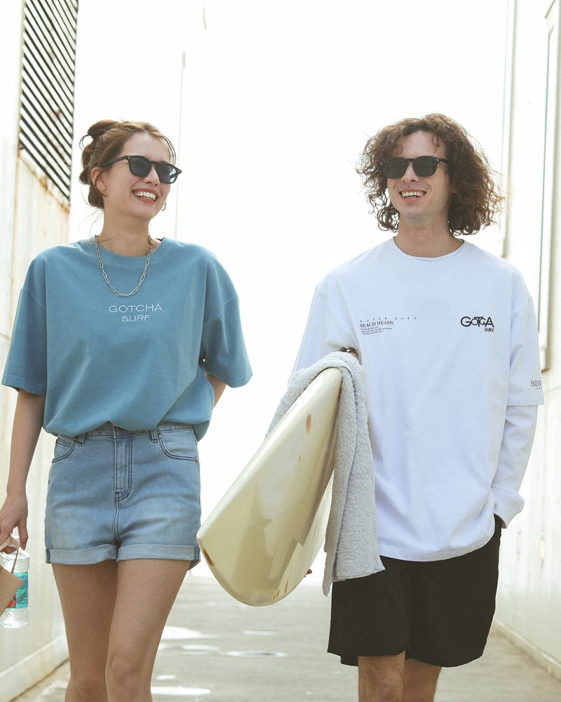 右/ホワイト：175cm/66kg(XLサイズ着用)