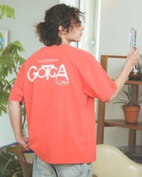 オレンジ：175cm/66kg(XLサイズ着用)