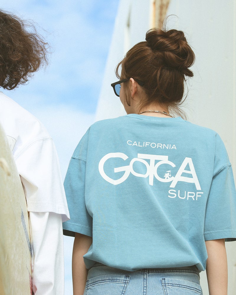 右/ブルー：172cm(XLサイズ着用)