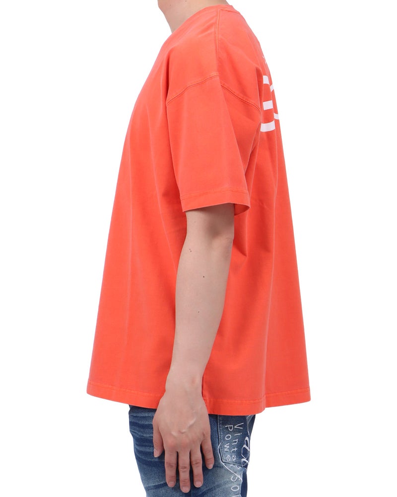 オレンジ：174cm62kg(Lサイズ着用)