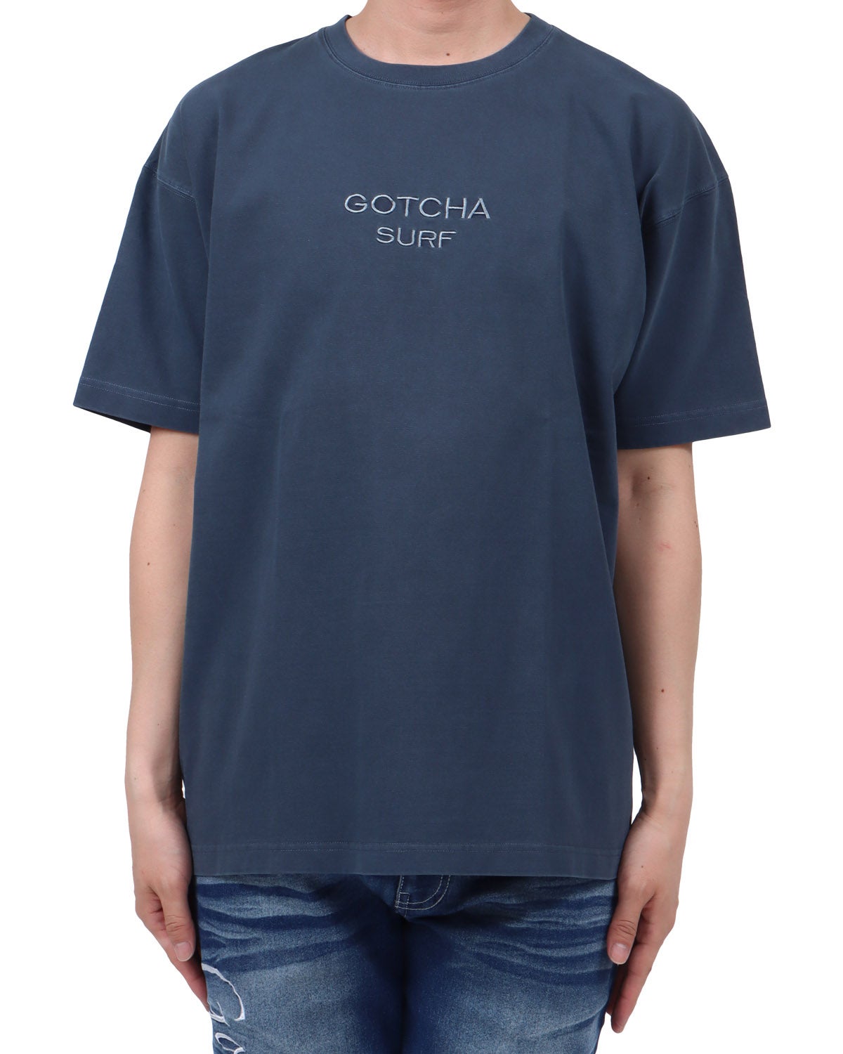 GOTCHA] コアライン ピグメント加工 サーフ クルー T | PEET ONLINE STORE
