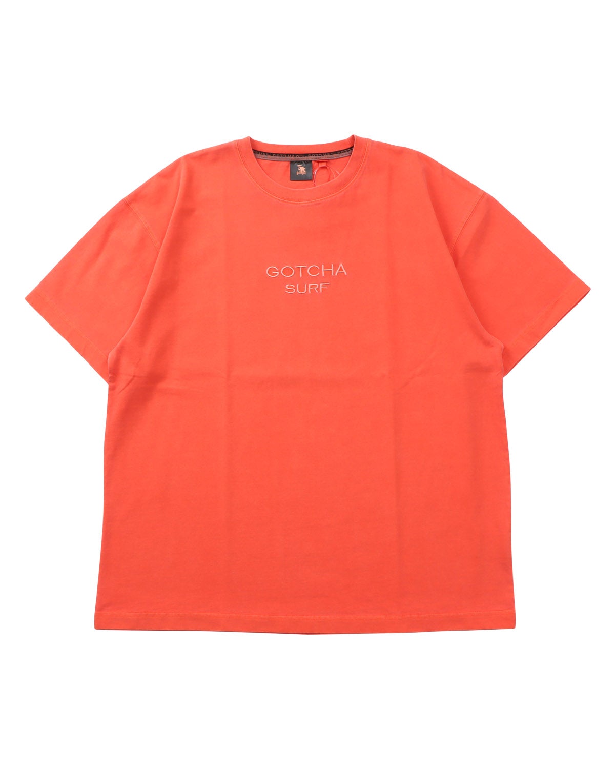 こちゃ GOTCHA] コアライン ピグメント加工 サーフ クルー T | PEET ONLINE STORE