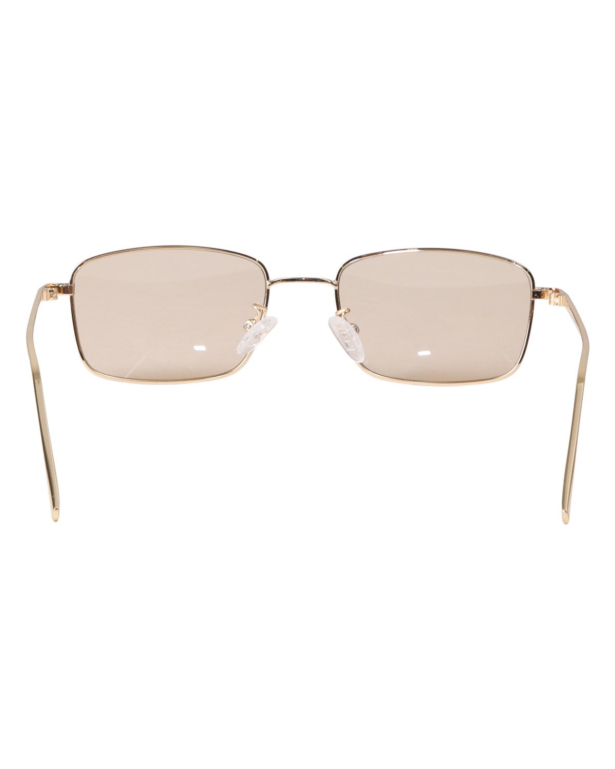 ゴールド/ブラウン