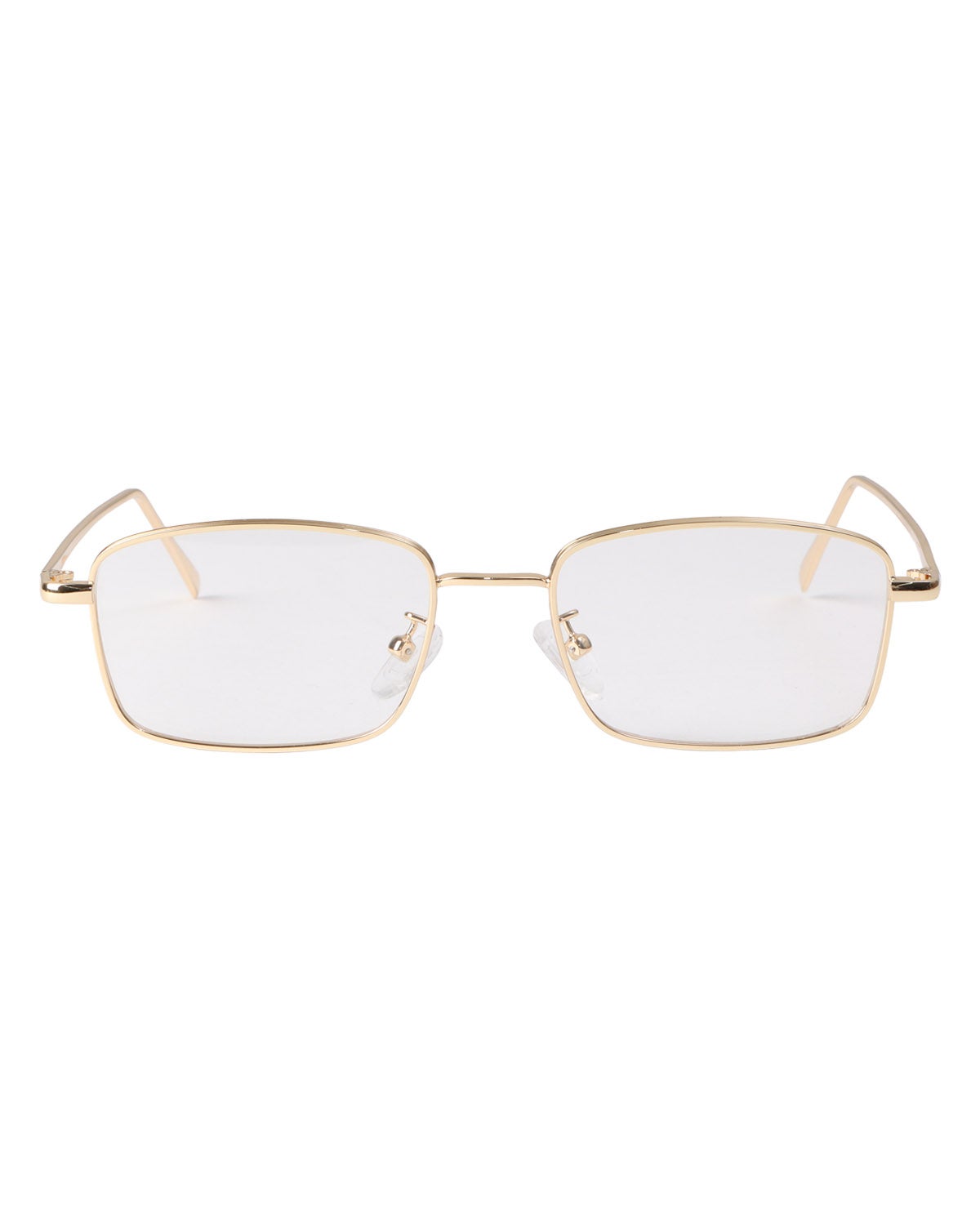 ゴールド/クリア