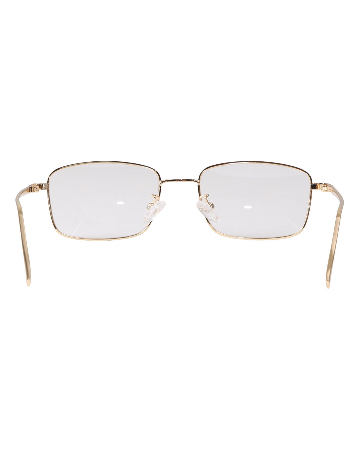 ゴールド/クリア