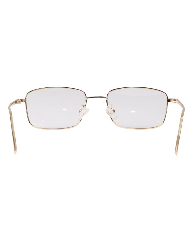 ゴールド/クリア