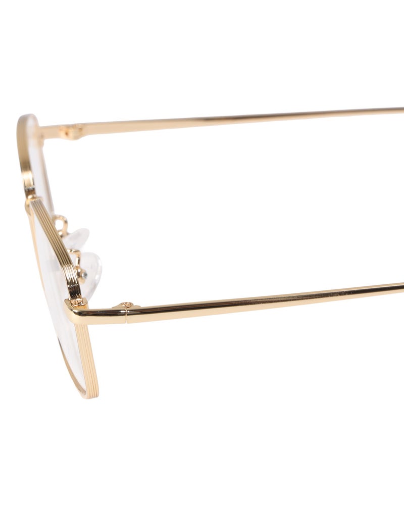 ゴールド/クリア