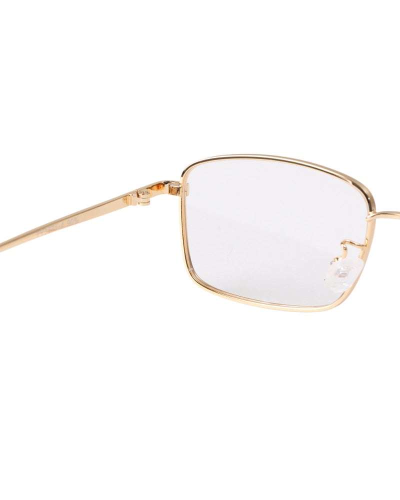 ゴールド/クリア