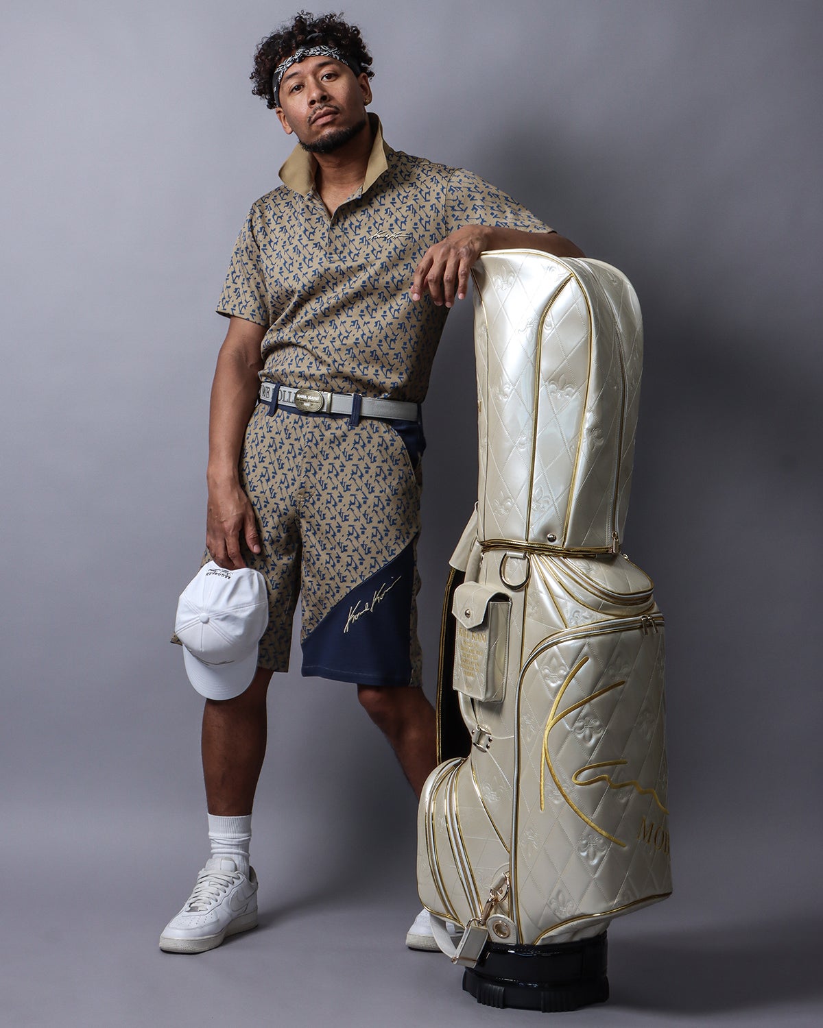 ブルー：183cm(Lサイズ着用)