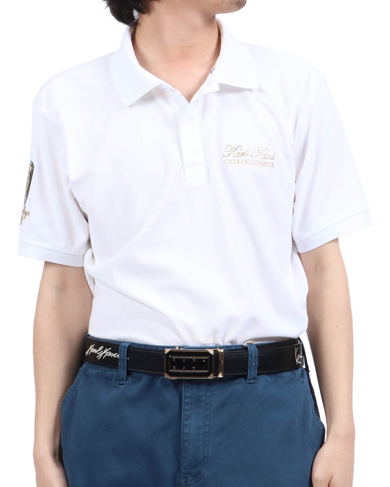 ホワイト：173cm63kg(Lサイズ着用)